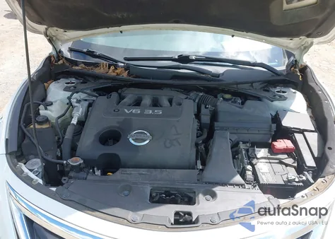 2013 Nissan Altima 3.5 Sv z USA, uszkodzony, nr VIN 1N4BL3AP6DC173884